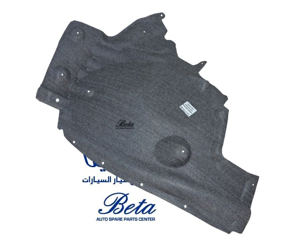 F25 FENDER LINER REAR F25 FENDER LINER REAR